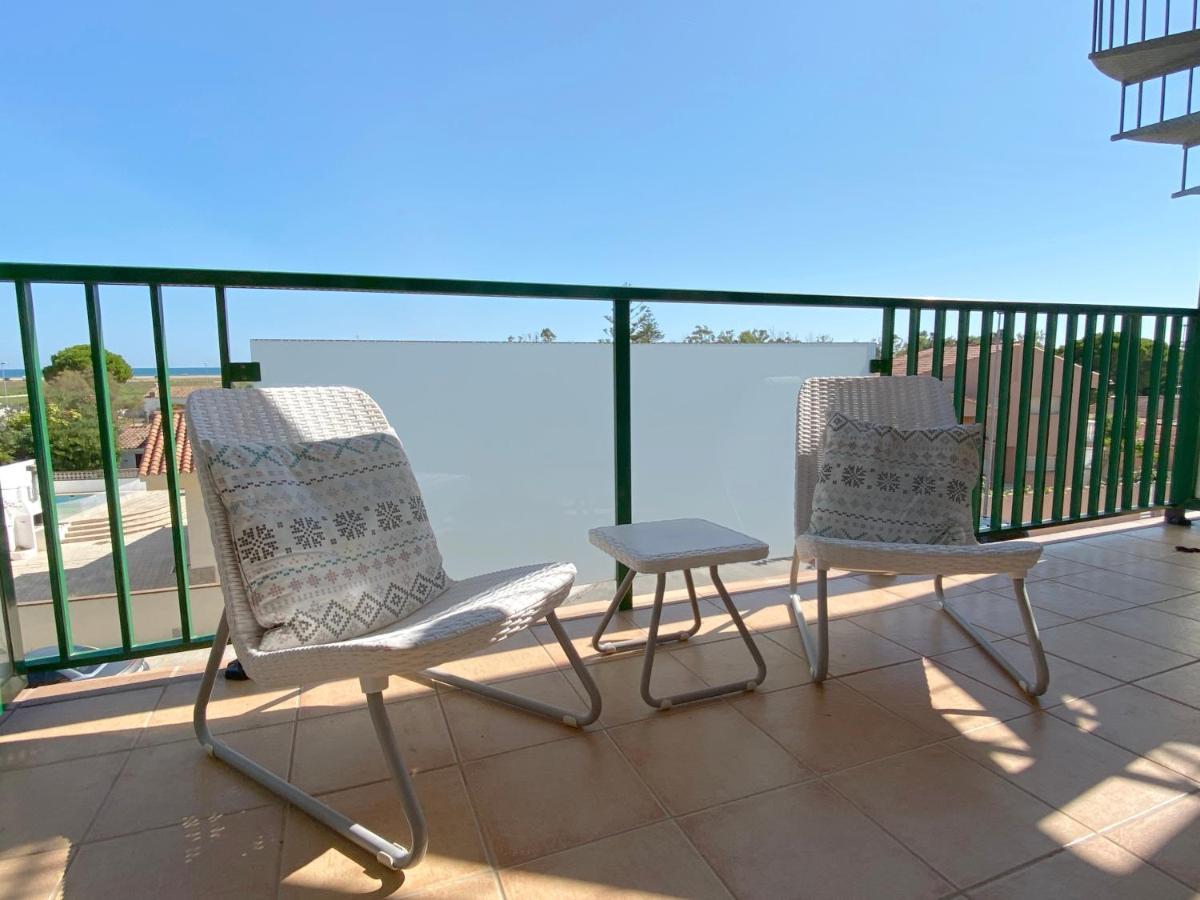 Апартаменти Vistas Al Mar Playa Eucaliptus, Con Solarium Privado L'Eucaliptus Екстер'єр фото