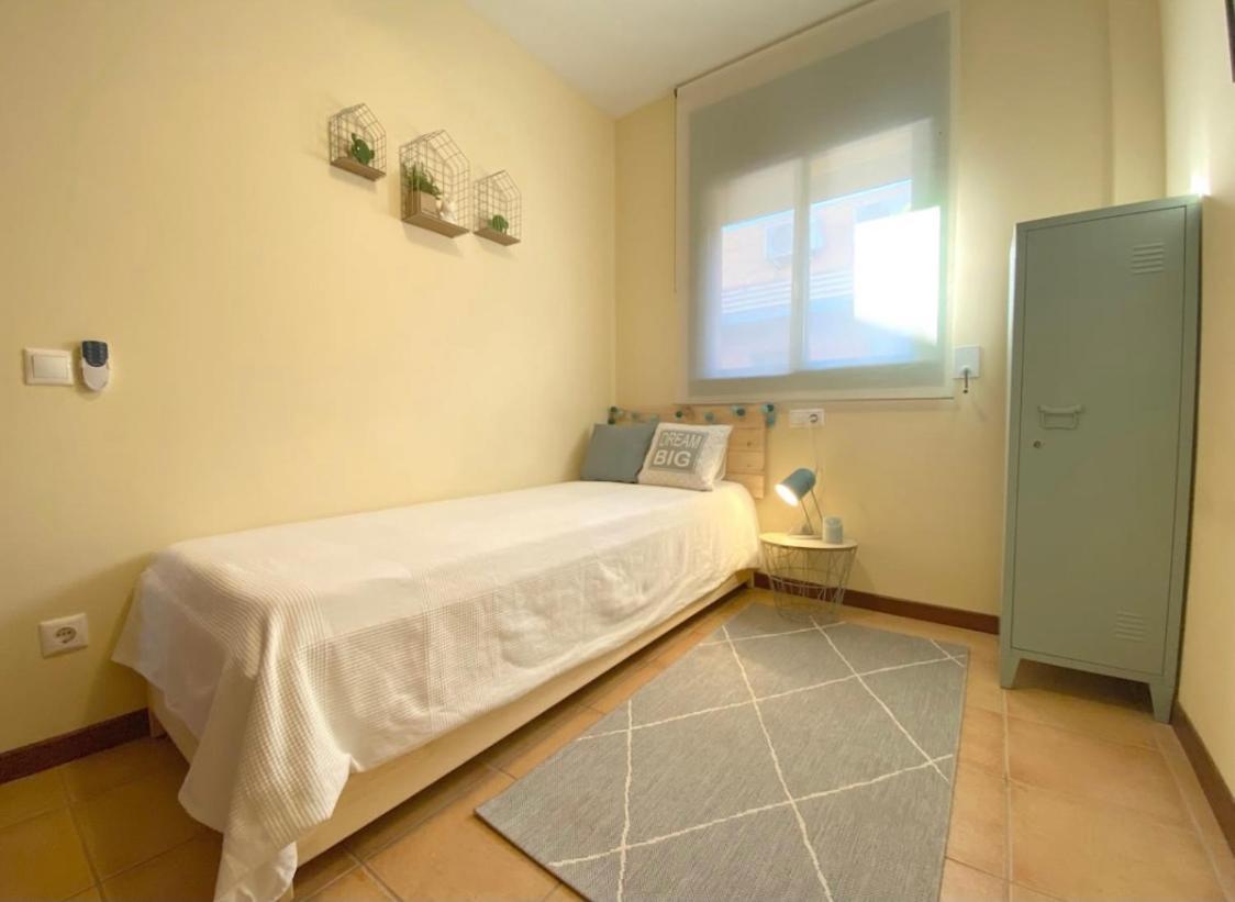 Апартаменти Vistas Al Mar Playa Eucaliptus, Con Solarium Privado L'Eucaliptus Екстер'єр фото
